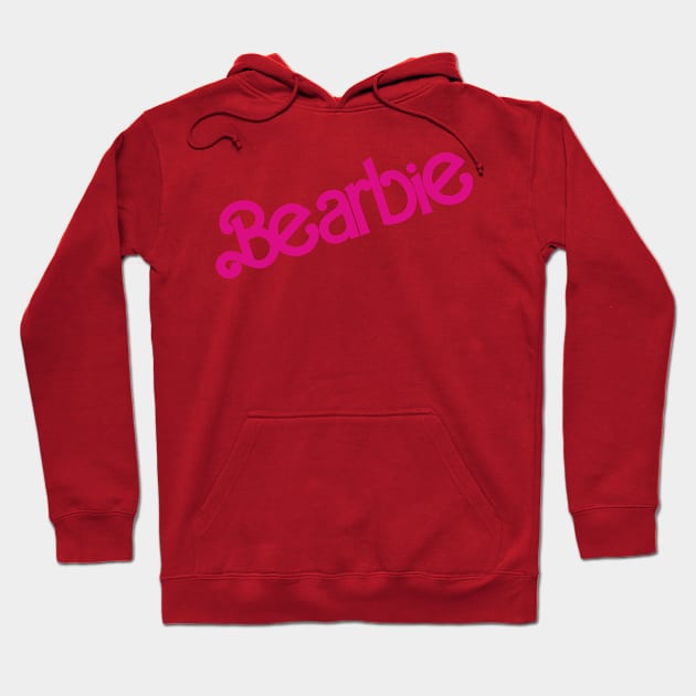 Bearbie Hoodie by byb